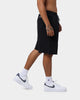 Mitchell & Ness Los Angeles Lakers Split Block Shorts Faded Black