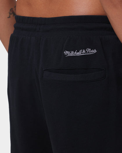 Mitchell & Ness Los Angeles Lakers Split Block Shorts Faded Black
