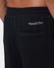 Mitchell & Ness Los Angeles Lakers Split Block Shorts Faded Black