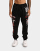 Loiter Hydra Track Pants Black