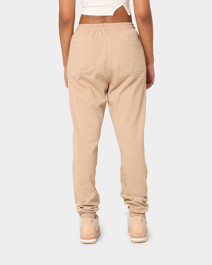 Loiter Hydra Track Pants Tan
