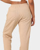Loiter Hydra Track Pants Tan