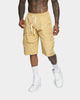XXIII Exon Shorts Tan