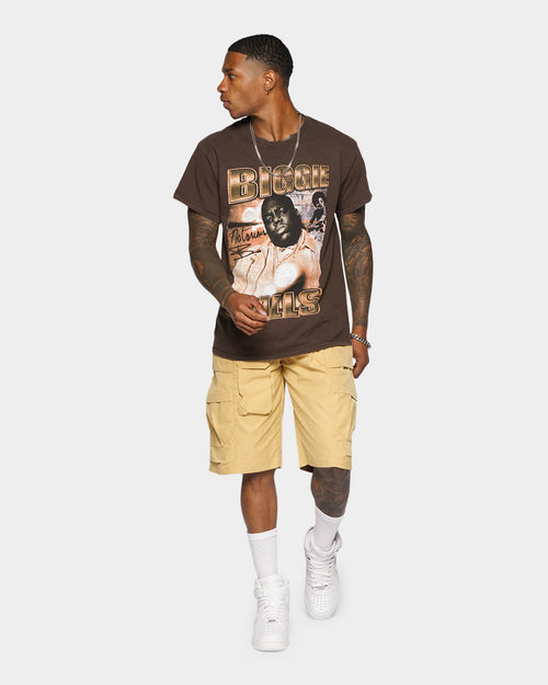 XXIII Exon Shorts Tan