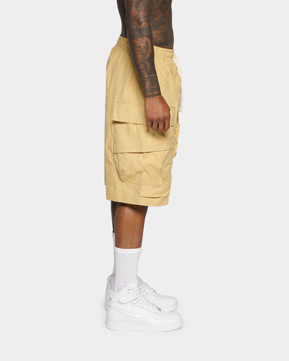 XXIII Exon Shorts Tan
