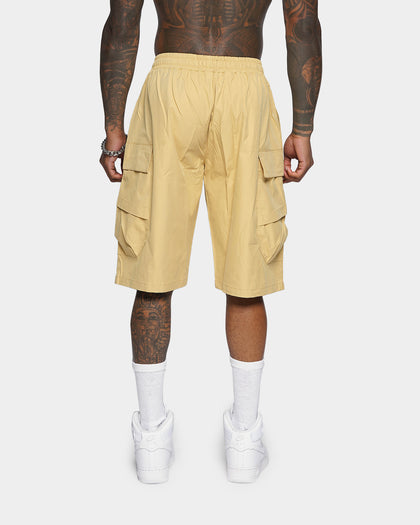 XXIII Exon Shorts Tan