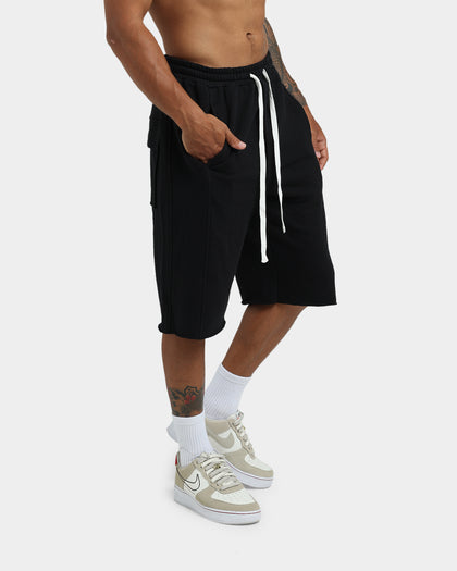 XXIII Quade Shorts Black