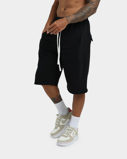 XXIII Quade Shorts Black