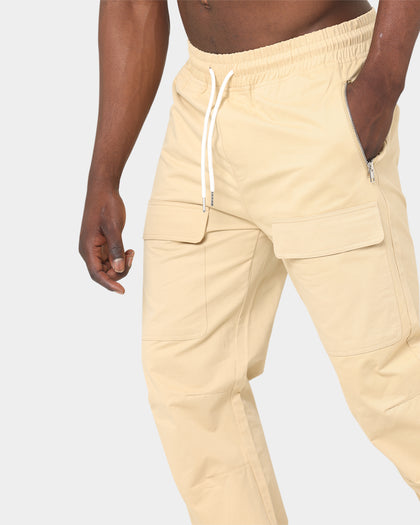 XXIII Unix Cargo Pants Bone