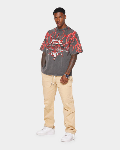 XXIII Unix Cargo Pants Bone