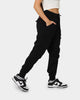 Carre Forme Relaxed Track Pants Black