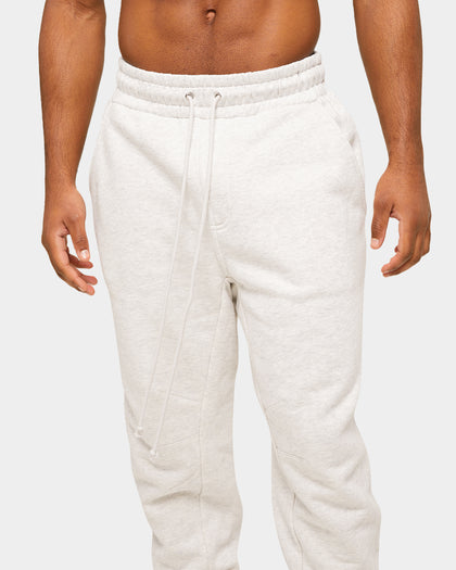 Carre Forme Relaxed Track Pants Light Grey