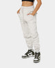Carre Forme Relaxed Track Pants Light Grey