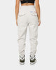 Carre Forme Relaxed Track Pants Light Grey