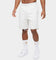 Carre Forme Sweat Shorts Light Grey