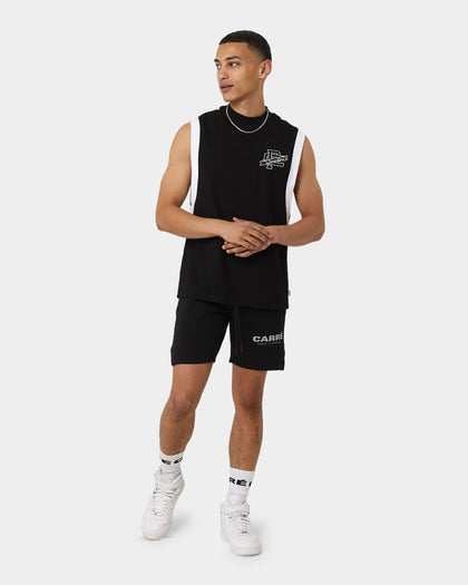Carre Premium Motion Sweat Shorts Black