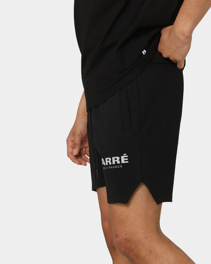 Carre Premium Motion Sweat Shorts Black