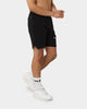 Carre Premium Motion Sweat Shorts Black