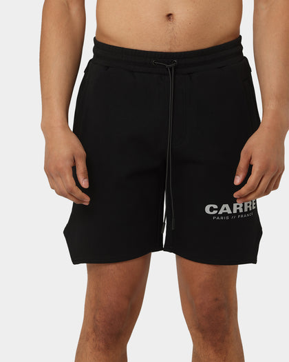 Carre Premium Motion Sweat Shorts Black