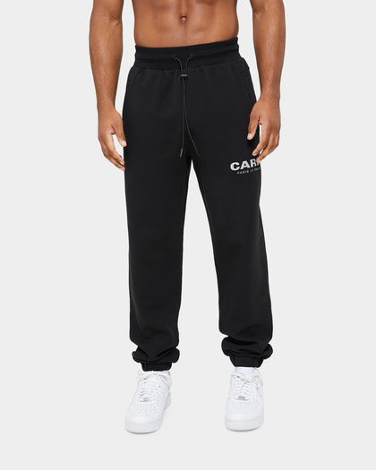 Carre Premium Motion Sweat Pants Black