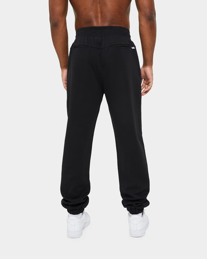 Carre Premium Motion Sweat Pants Black
