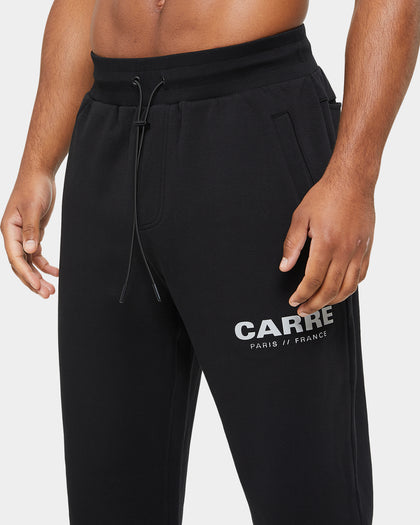 Carre Premium Motion Sweat Pants Black