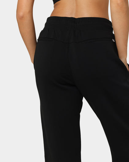 Carre Premium Motion Sweat Pants Black