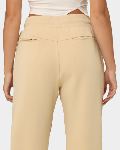 Carre Premium Motion Sweat Pants Cappuccino/Grey