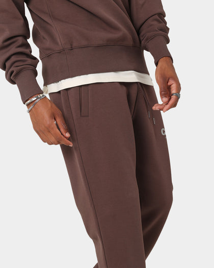 Carre Premium Motion Sweat Pants Dark Brown