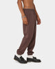 Carre Premium Motion Sweat Pants Dark Brown