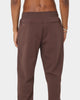 Carre Premium Motion Sweat Pants Dark Brown