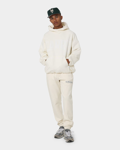 Carre Premium Motion Sweat Pants Off White