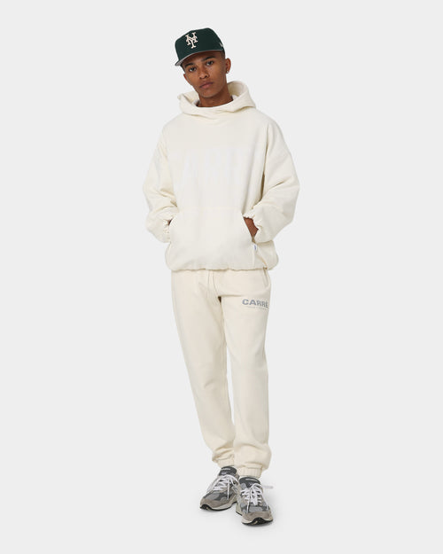 Carre Premium Motion Sweat Pants Off White