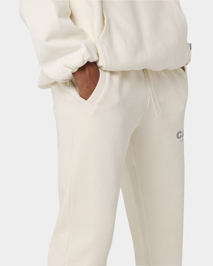 Carre Premium Motion Sweat Pants Off White