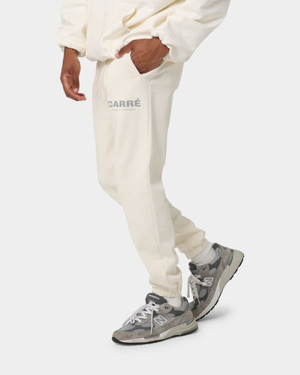 Carre Premium Motion Sweat Pants Off White