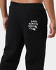 Anti Social Social Club Official Sweat Pants Black