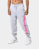 Anti Social Social Club Official Sweat Pants Grey