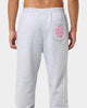 Anti Social Social Club Official Sweat Pants Grey