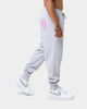 Anti Social Social Club Official Sweat Pants Grey