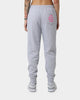 Anti Social Social Club Official Sweat Pants Grey