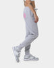 Anti Social Social Club Official Sweat Pants Grey