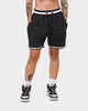 Saint Morta Paisley Olympus Ball Shorts Black/Black