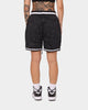 Saint Morta Paisley Olympus Ball Shorts Black/Black