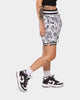 Saint Morta Paisley Olympus Ball Shorts White/Black