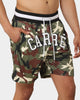Carre C-Class Basketball Shorts Woodland Camo