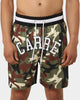 Carre C-Class Basketball Shorts Woodland Camo