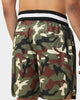 Carre C-Class Basketball Shorts Woodland Camo
