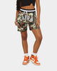 Carre C-Class Basketball Shorts Woodland Camo