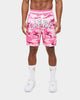 Carre C-Class Ball Shorts Pink Camo