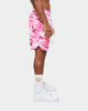Carre C-Class Ball Shorts Pink Camo